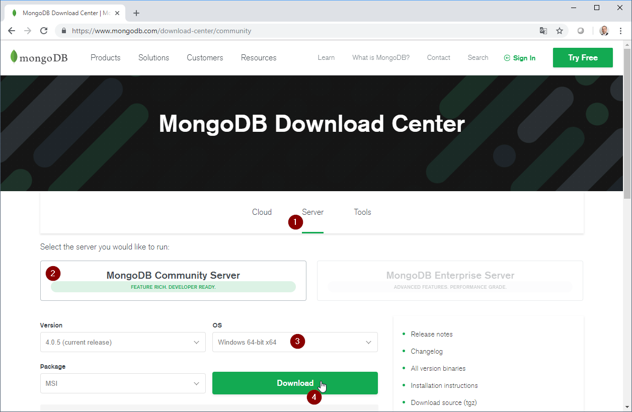 download_database_02_download_mongo_server.png